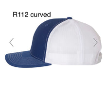 Load image into Gallery viewer, Richardson 112 - Original Trucker<br><div style="margin:0 auto;" class="pxFormGenerator" id="x_sUZgcQ02_PFM8szsUCMg"></div>