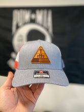 Load image into Gallery viewer, God, Family, Country Trucker Hat