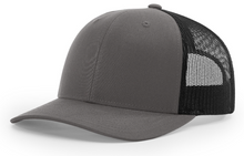 Load image into Gallery viewer, Richarson 115 - Low Profile Trucker<br><div style="margin:0 auto;" class="pxFormGenerator" id="x_sUZgcQ02_PFM8szsUCMg"></div>