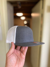 Load image into Gallery viewer, God, Family, Country Trucker Hat