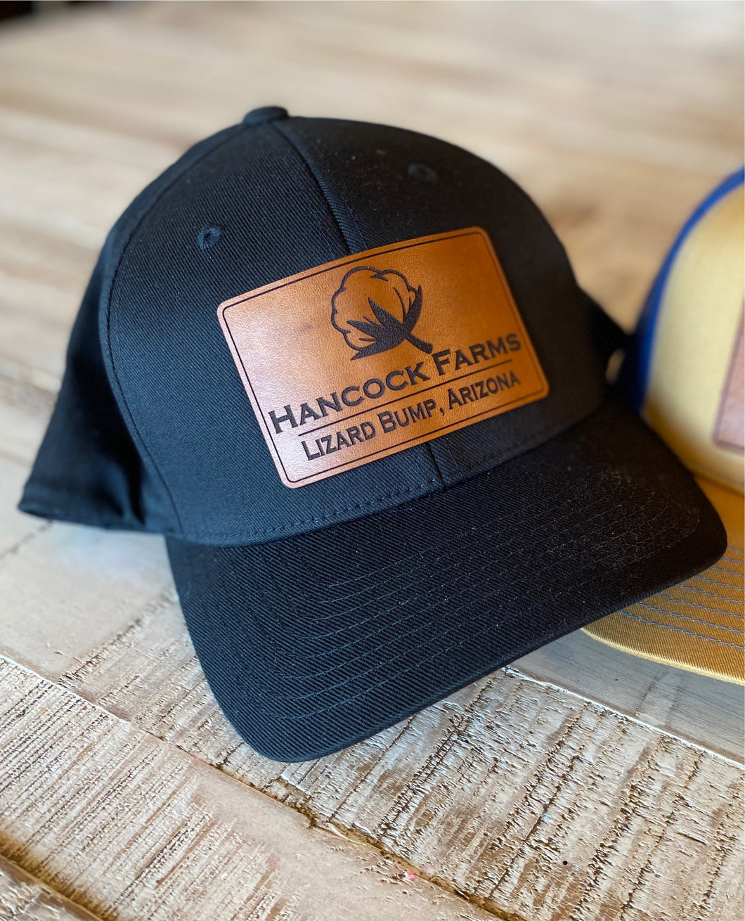 The Flexfit Cap<br><div style=
